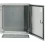 Eaton CS-44/200 Custodia a parete 400x400x200mm acciaio grigio IP65 IK10 111684