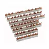 Eaton EVG-3PHAS/12MODUL sbarra collettrice trifase, tipo a forcella, 12 moduli, 10 mm2