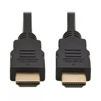 EATON Lite Series cavo HDMI-HDMI ad alta velocità - UHD 4K - nero - 6 ft (1,83 m)