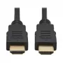 EATON Lite Series cavo HDMI-HDMI ad alta velocità - UHD 4K - nero - 6 ft (1,83 m)