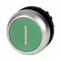 Eaton M22-D-G-X1 attuatore pulsante piatto, verde, momentaneo (216607)