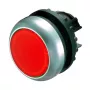Eaton M22-DL-R pulsante luminoso, piatto, rosso, momentaneo, 22,5 mm