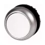 Eaton M22-DL-W attuatore a pulsante, bianco, anello frontale in metallo, 22,5 mm