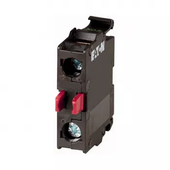 Eaton M22-KC01 elemento di contatto, montaggio a base, morsetto a vite, 216382