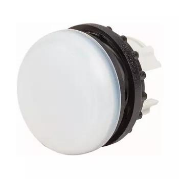 Eaton M22-L-W spia luminosa LED piatta 250V AC/DC bianco 22,5mm (216771)