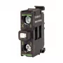Eaton M22-LEDC230-G Elemento luminoso LED verde, 230 V AC, collegamento a vite, nero, IP66