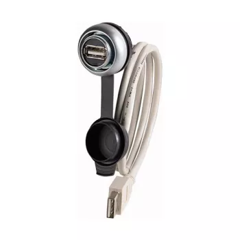 Eaton M22-USB-SA Cavo adattatore USB, 0,6 m, USB-A a M22, nero – 107412