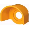 Eaton M22-XGPV collarino di protezione – giallo, 78 mm x 50 mm, 1 pz.