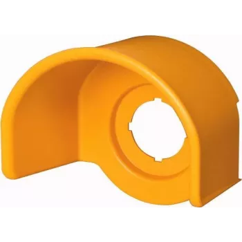 Eaton M22-XGPV collarino di protezione – giallo, 78 mm x 50 mm, 1 pz.