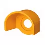 Eaton M22-XGPV collarino di protezione – giallo, 78 mm x 50 mm, 1 pz.