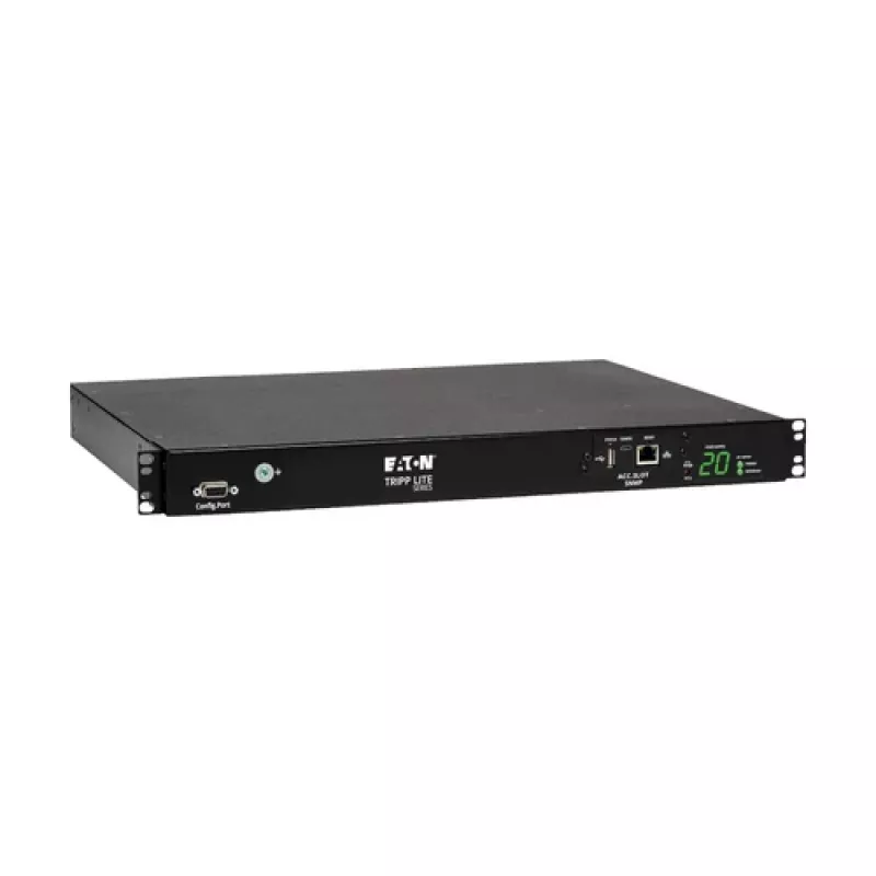 EATON PDUMH20HVATNET PDU metered 20A 208/240V 0U rackmount verticale con 20 prese