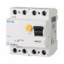 Eaton PXF-25/4/003-A interruttore differenziale (RCCB), 25 A, 4 poli, 30 mA, tipo A