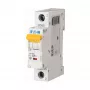EATON PXL-B25/1 interruttore automatico magnetotermico MCB, 25A, 1 polo, tipo B, 10kA, guida DIN
