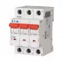 Interruttore automatico EATON PXL-C10/3, 10A, 3 poli, curva C, 400V, 10kA (236422)