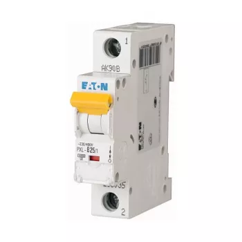 EATON PXL-C25/1 Interruttore automatico magnetotermico 25A 1P curva C (236061)