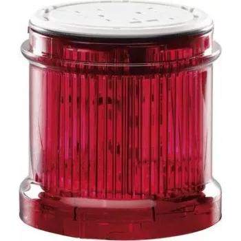 Eaton SL7-BL24-R elemento luminoso a flash LED, rosso, 24 V AC/DC, 70 mm, IP66/IP67 171441