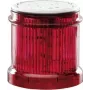 Eaton SL7-BL24-R elemento luminoso a flash LED, rosso, 24 V AC/DC, 70 mm, IP66/IP67 171441