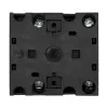 Eaton T0-1-15431/E interruttore a camme 1 polo 20A, 690V AC, nero/grigio, montaggio frontale, IP65