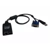 EATON Tripp Lite B055-001-USB NetDirector unità di interfaccia server USB per switch KVM serie B064
