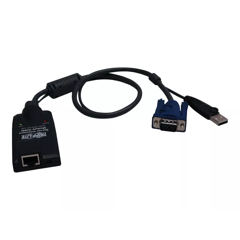 EATON Tripp Lite B055-001-USB NetDirector unità di interfaccia server USB per switch KVM serie B064