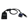 EATON Tripp Lite B055-001-USB NetDirector unità di interfaccia server USB per switch KVM serie B064