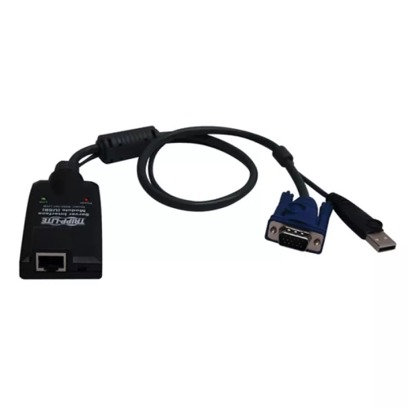 EATON Tripp Lite B055-001-USB NetDirector unità di interfaccia server USB per switch KVM serie B064