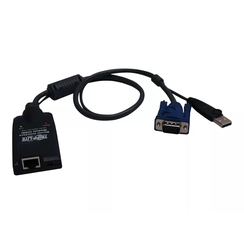 EATON Tripp Lite B055-001-USB NetDirector unità di interfaccia server USB per switch KVM serie B064