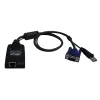 EATON Tripp Lite B055-001-USB NetDirector unità di interfaccia server USB per switch KVM serie B064