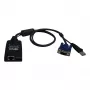 EATON Tripp Lite B055-001-USB NetDirector unità di interfaccia server USB per switch KVM serie B064
