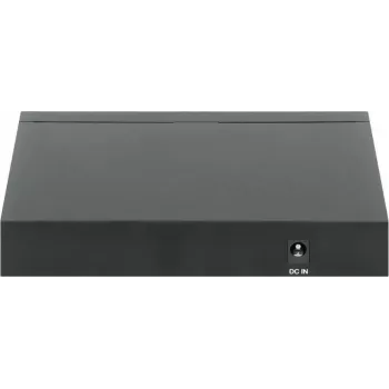 Eaton Tripp Lite Series Switch desktop Gigabit Ethernet non gestito PoE+ Pass-Through 5 porte 2,5 Gbps 70W metallo