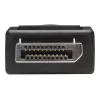 EATON Tripp Lite Series cavo adattatore DisplayPort-DVI-I (M/F), 15,2 cm (6