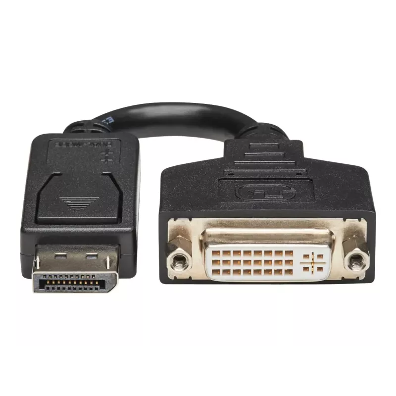 EATON Tripp Lite Series cavo adattatore DisplayPort-DVI-I (M/F), 15,2 cm (6
