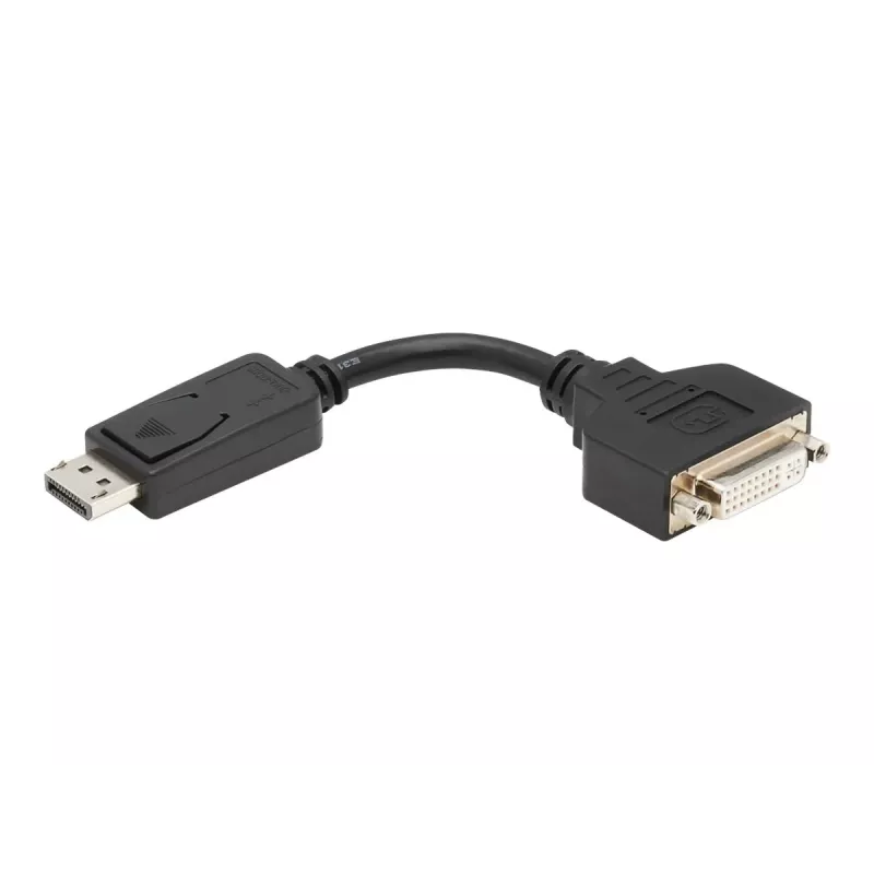 EATON Tripp Lite Series cavo adattatore DisplayPort-DVI-I (M/F), 15,2 cm (6