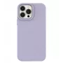 ECO Apple iPhone 13 Pro Max custodia in silicone per cellulare viola