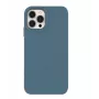 ECO custodia in silicone degradabile per Apple iPhone 14 Pro Max blu oceano