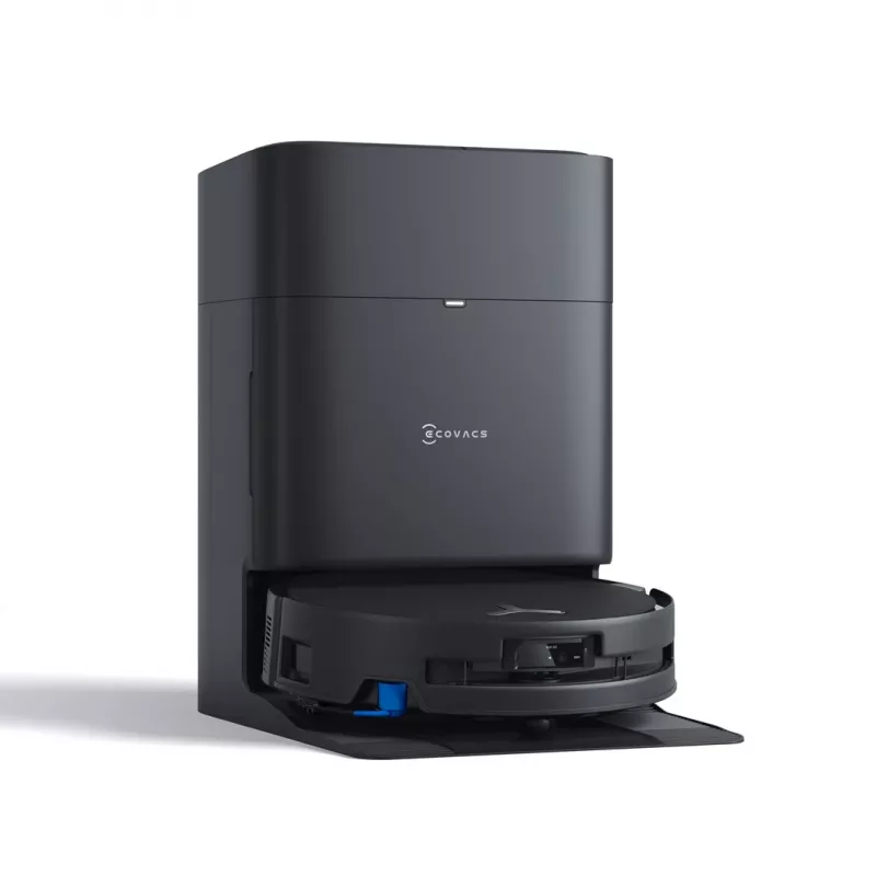 Ecovacs Deebot T80S OMNI Robot aspirapolvere, nero