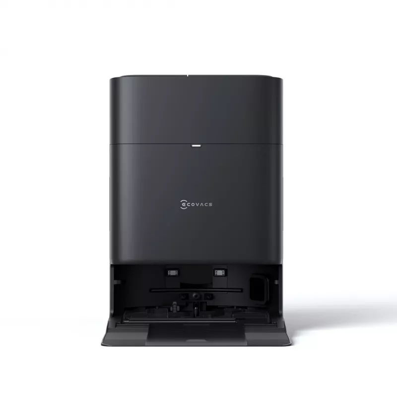 Ecovacs Deebot T80S OMNI Robot aspirapolvere, nero
