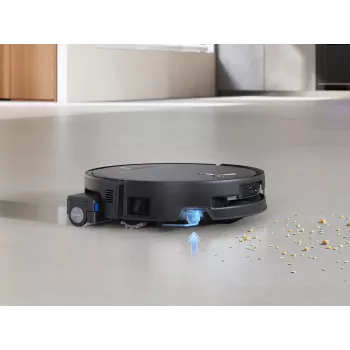 Ecovacs Deebot T80S OMNI robot aspirapolvere, nero