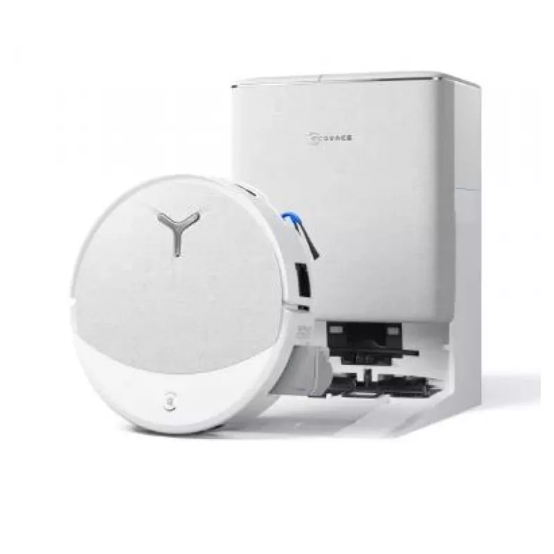 Ecovacs Deebot T90 Omni Robot aspirapolvere 0,25 L Bianco