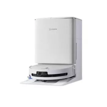 Ecovacs Deebot T90 Omni robot aspirapolvere 0,25 L bianco