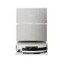 Ecovacs Deebot X12 PRO OMNI Robot aspirapolvere, Bianco
