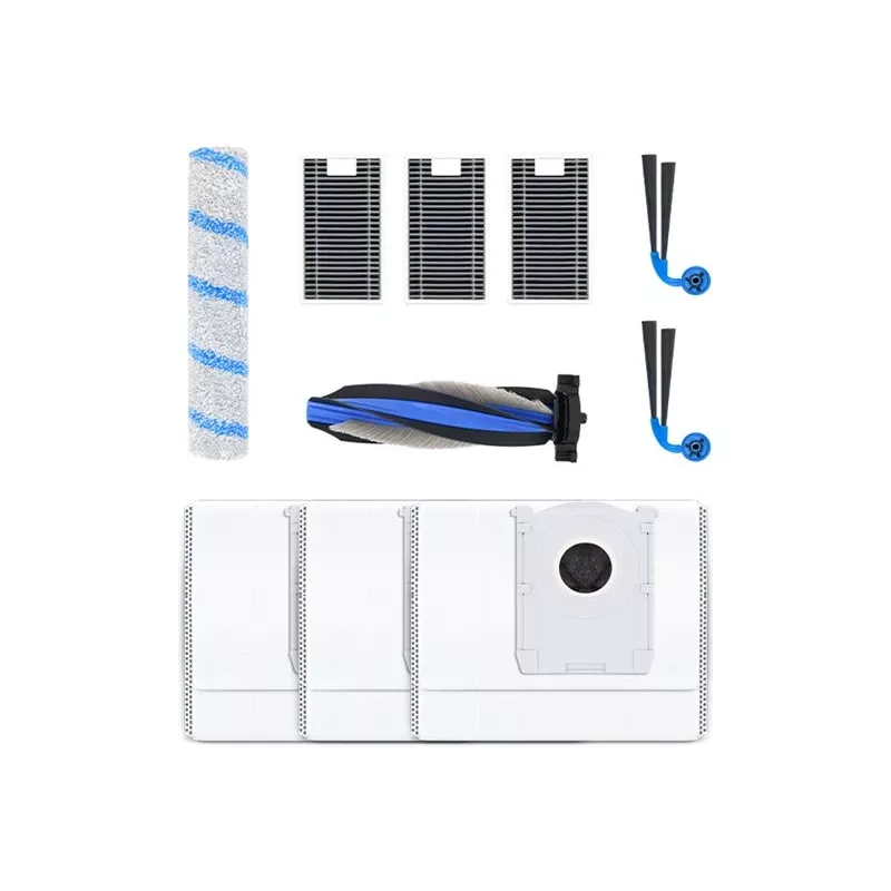 Ecovacs Premium Service Kit DKT1300001 per DEEBOT T90 / X12 PRO OMNI, 10 pezzi