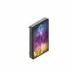 Edbak OWM101 custodia da parete per esterni per LG 55XE4F 55