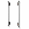 EDBAK ULS1500 sistema LED universale per 1 armadietto 500mm | nero