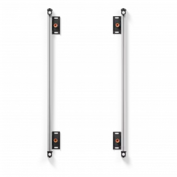 EDBAK ULS1500 sistema LED universale per 1 cabinet 500 mm | nero