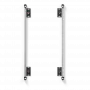 EDBAK ULS1500 sistema LED universale per 1 armadietto 500mm | nero