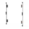 EDBAK ULS2500 sistema LED universale per 2 armadietti 500mm | nero