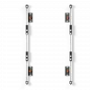EDBAK ULS3337 sistema LED universale per 3 cabinet 600 x 337,5 mm | nero