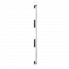 EDBAK ULS3337 sistema LED universale per 3 cabinet 600 x 337,5 mm | nero
