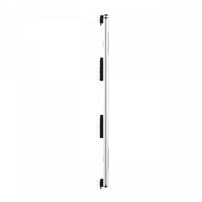 EDBAK ULS3337 sistema LED universale per 3 cabinet 600 x 337,5 mm | nero